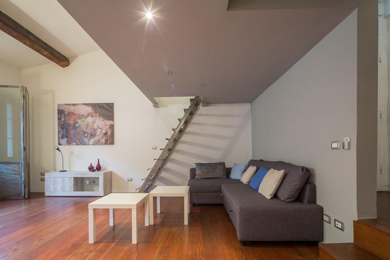 Serragli Loft Florença Exterior foto