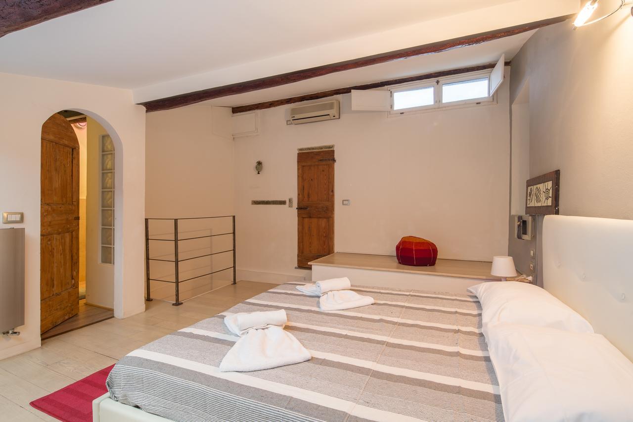 Serragli Loft Florença Exterior foto
