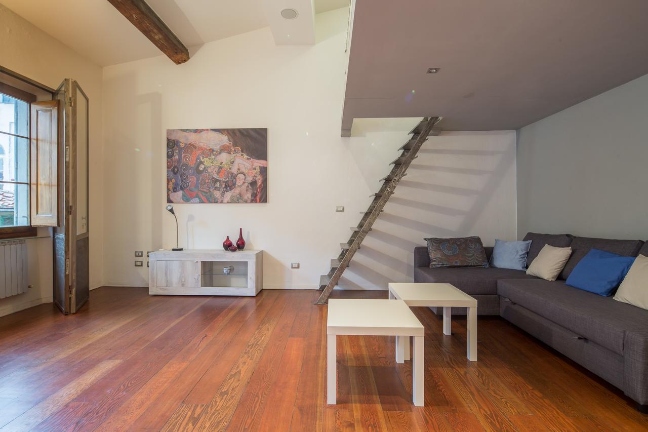 Serragli Loft Florença Exterior foto