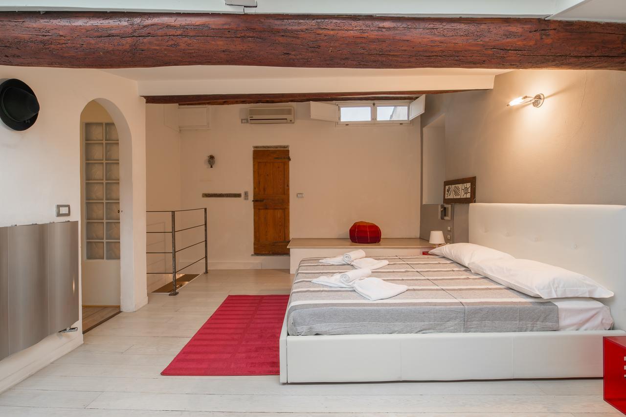 Serragli Loft Florença Exterior foto