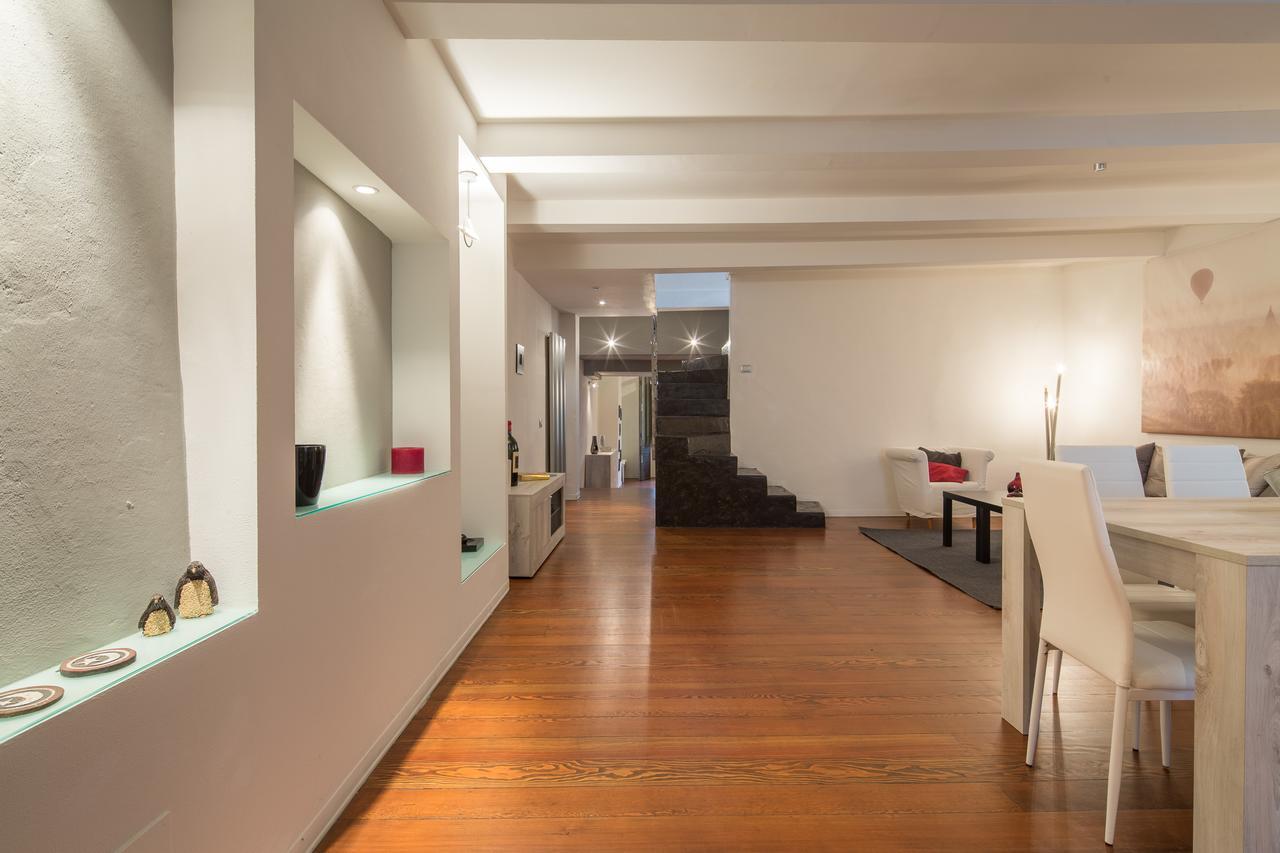 Serragli Loft Florença Exterior foto