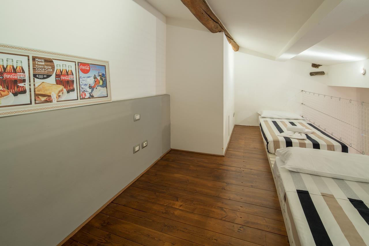 Serragli Loft Florença Exterior foto