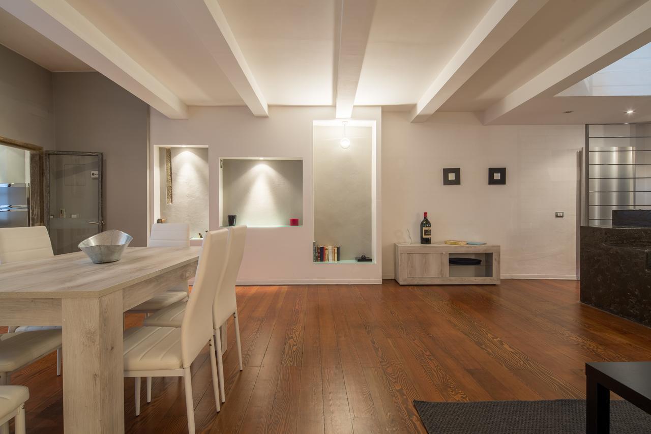Serragli Loft Florença Exterior foto